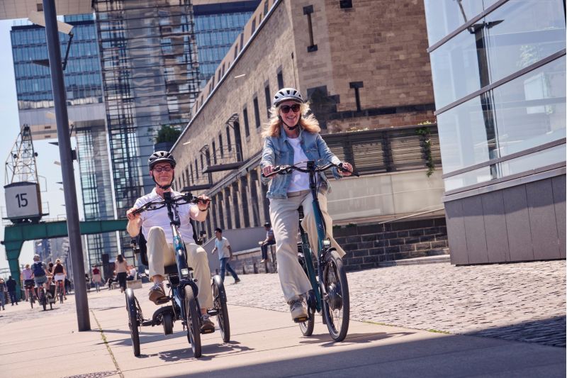 soorten driewielfietsen